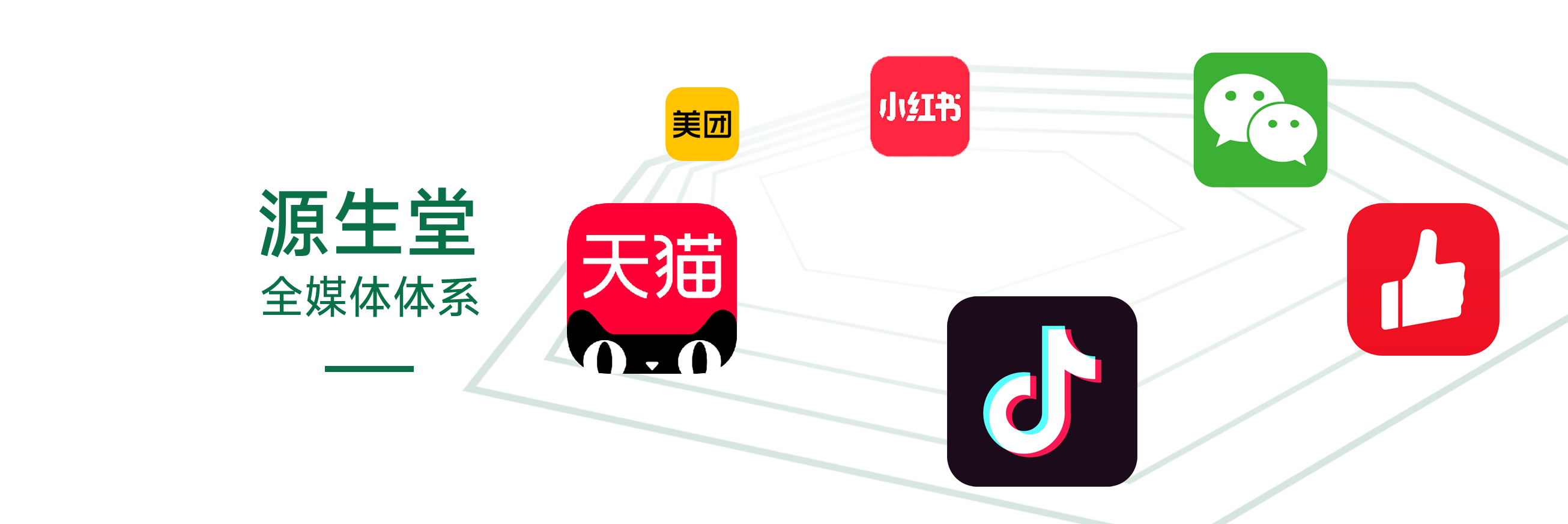 互聯網線上(shàng)【六維矩陣】賦能(néng)  讓門(mén)店(diàn)經營更輕松